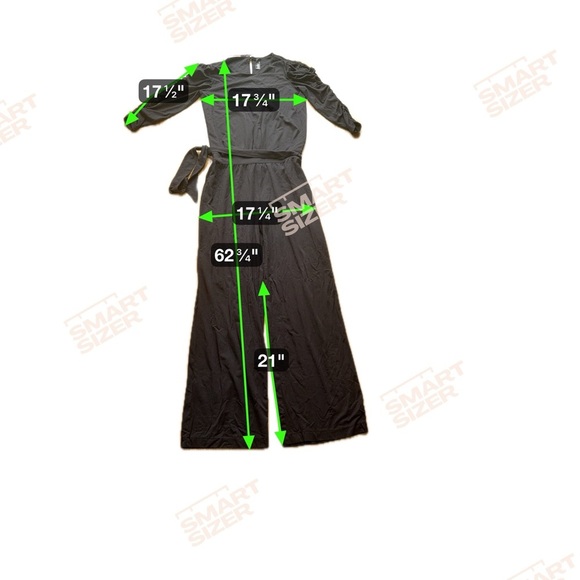 Bobi Los Angeles classic jumpsuit size small NWT - Picture 4 of 5